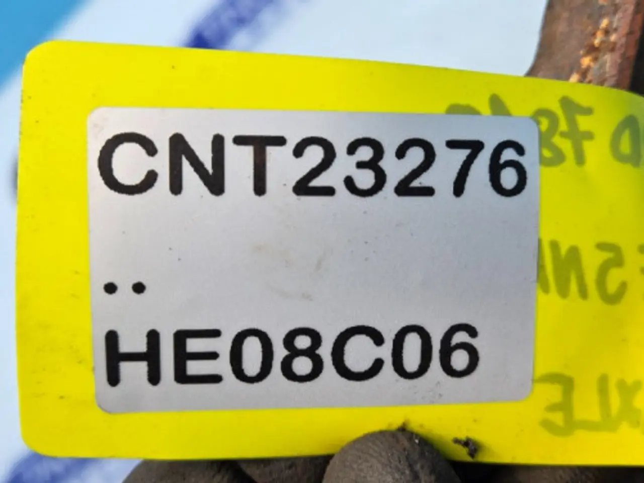 Billede 4 - Ford 7810 Aksel E5NN4244BA