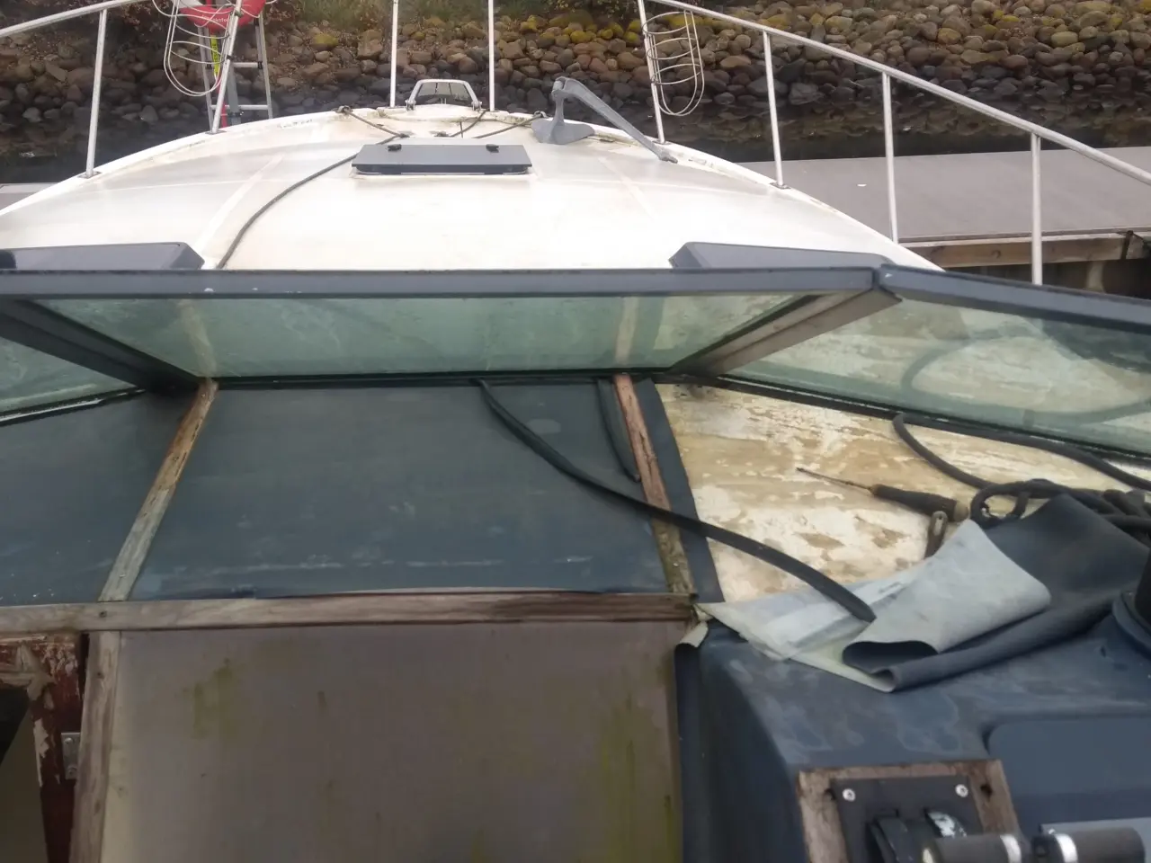 Billede 6 - Bayliner Conquiest 3250
