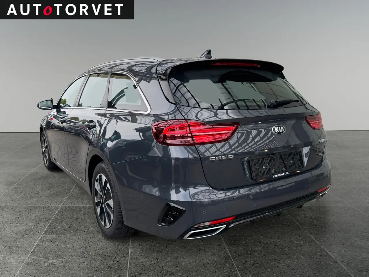 Billede 4 - Kia Ceed 1,6 PHEV Upgrade SW DCT