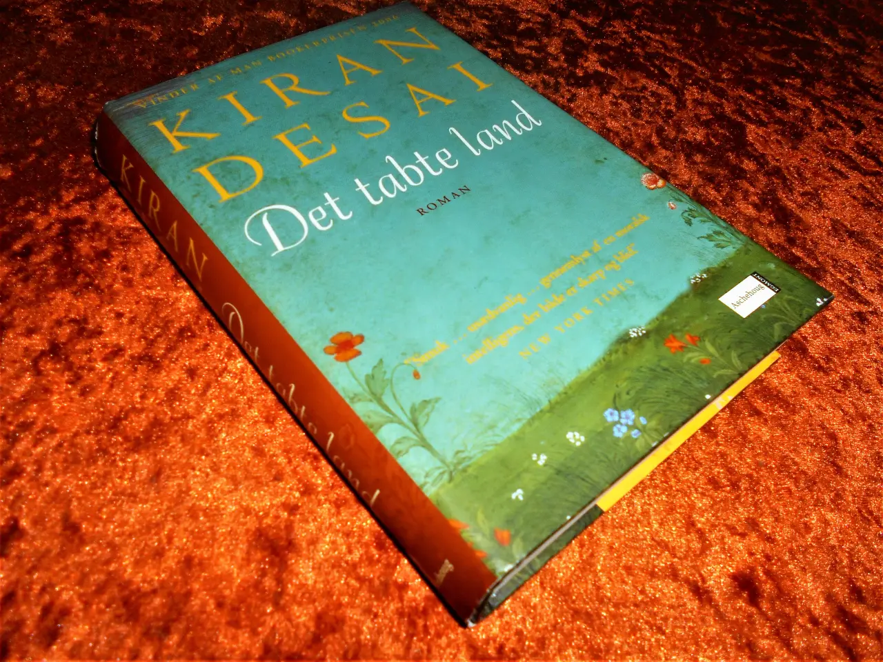 Billede 1 - Det tabte land, Kiran Desai