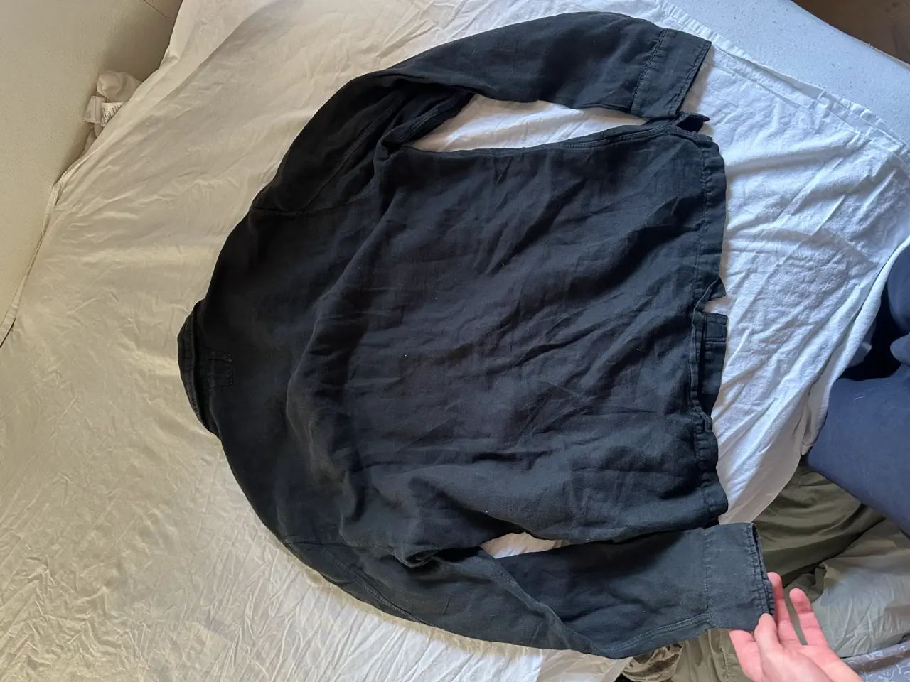 Billede 4 - Cp company skjorte original