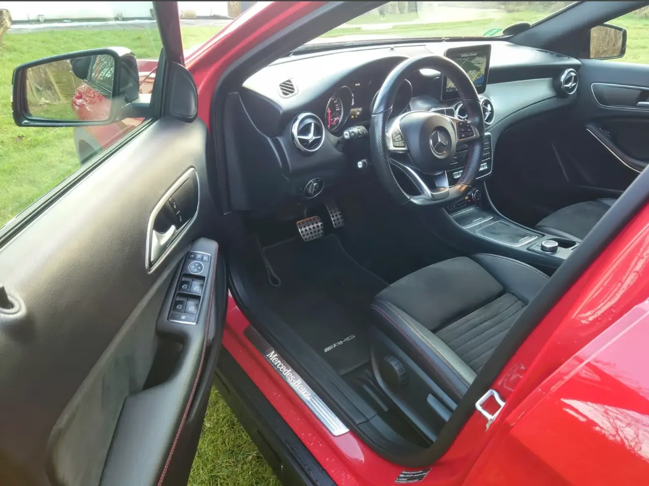 Billede 9 - Mercedes GLA 220 d AMG Line