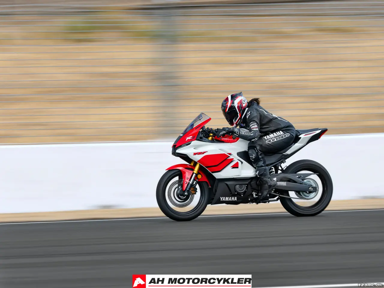 Billede 13 - Yamaha YZF R3 Midnight Black
