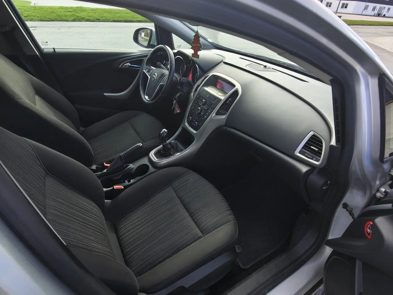 Billede 5 - Opel Astra J