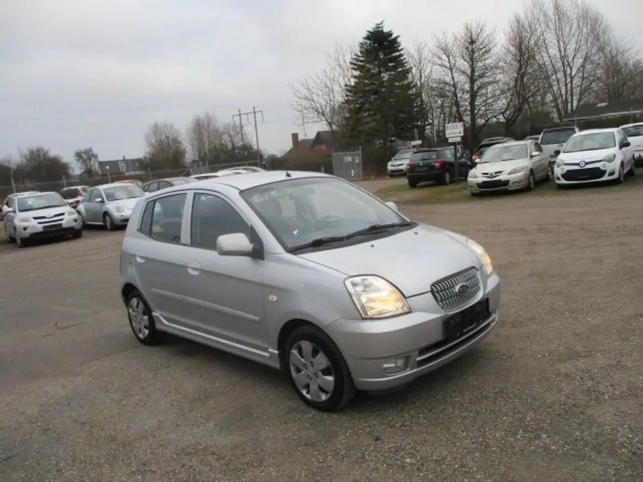 Billede 3 - Kia Picanto 1,1 EX