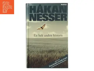En helt anden historie af Håkan Nesser (Bog)