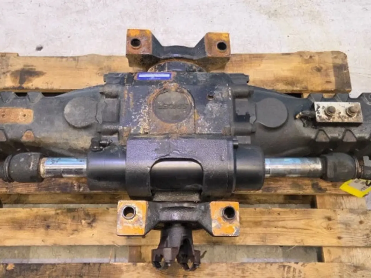 Billede 22 - Bobcat  TL38.70X Bagaksel 7355422