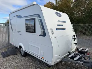 2022 - Caravelair ALBA 350 DK EDITION Prisen er inkl. klargøring, gastest, fugttest, syn og nummerplade.