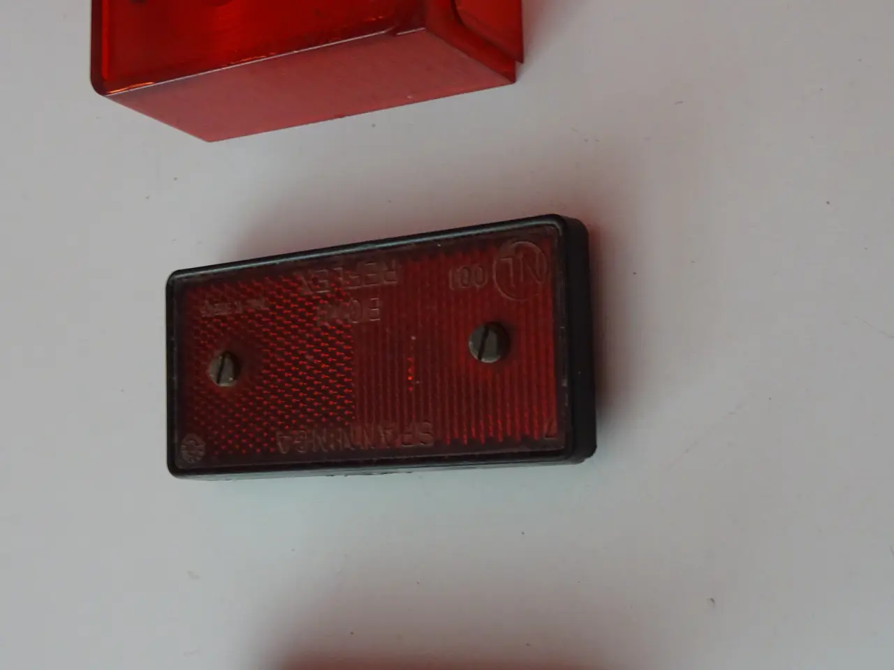 Billede 9 - Vw T2 sidespejl, spejlarm, reflex, lygteglas