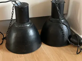 4stk. Lamper sælges
