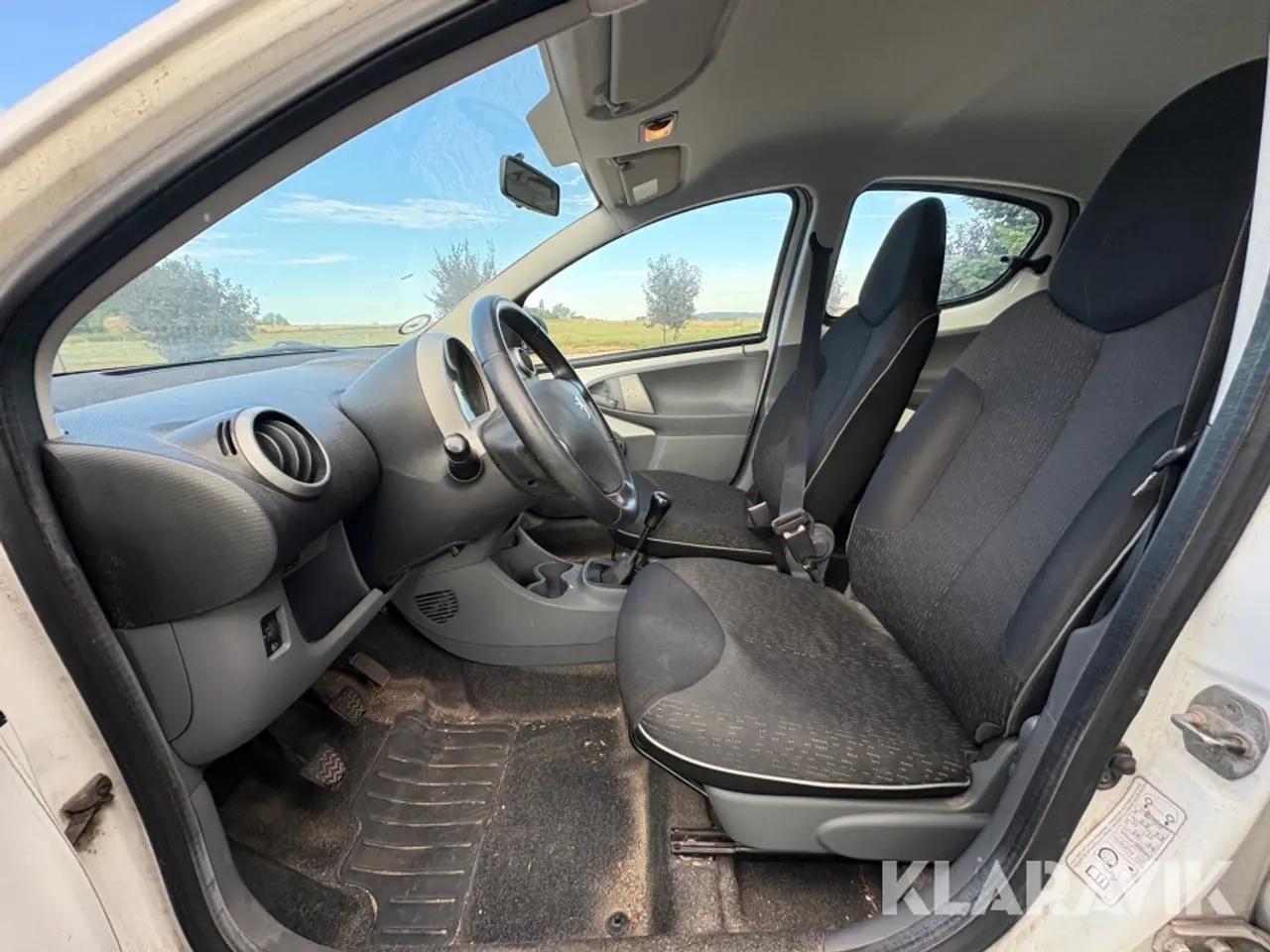 Billede 12 - Personbil Peugeot 107 1.0
