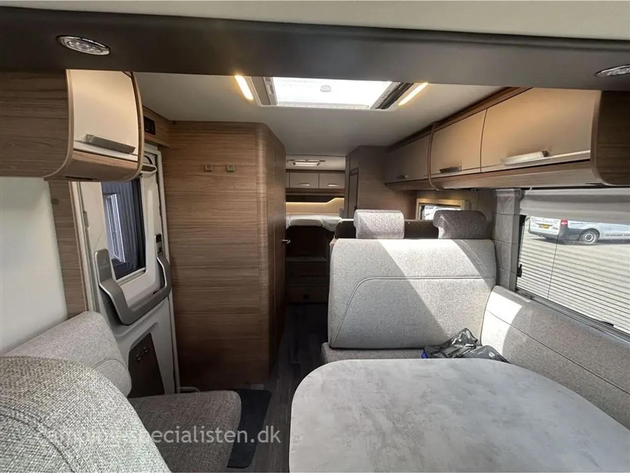 Billede 9 - 2024 - Knaus L!VE I 700 MEG   Knaus L!VE I 700 MEG 2024 - kan nu ses hos Camping-Specialisten.dk