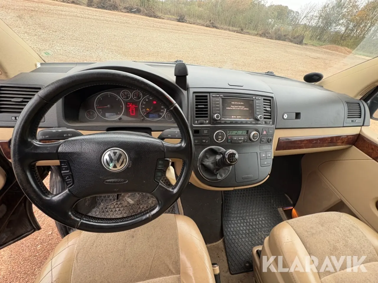 Billede 10 - Personbil Volkswagen Multivan 2,5 TDI highline