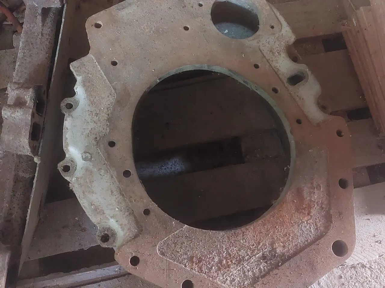 Billede 5 - Massey Ferguson 1135