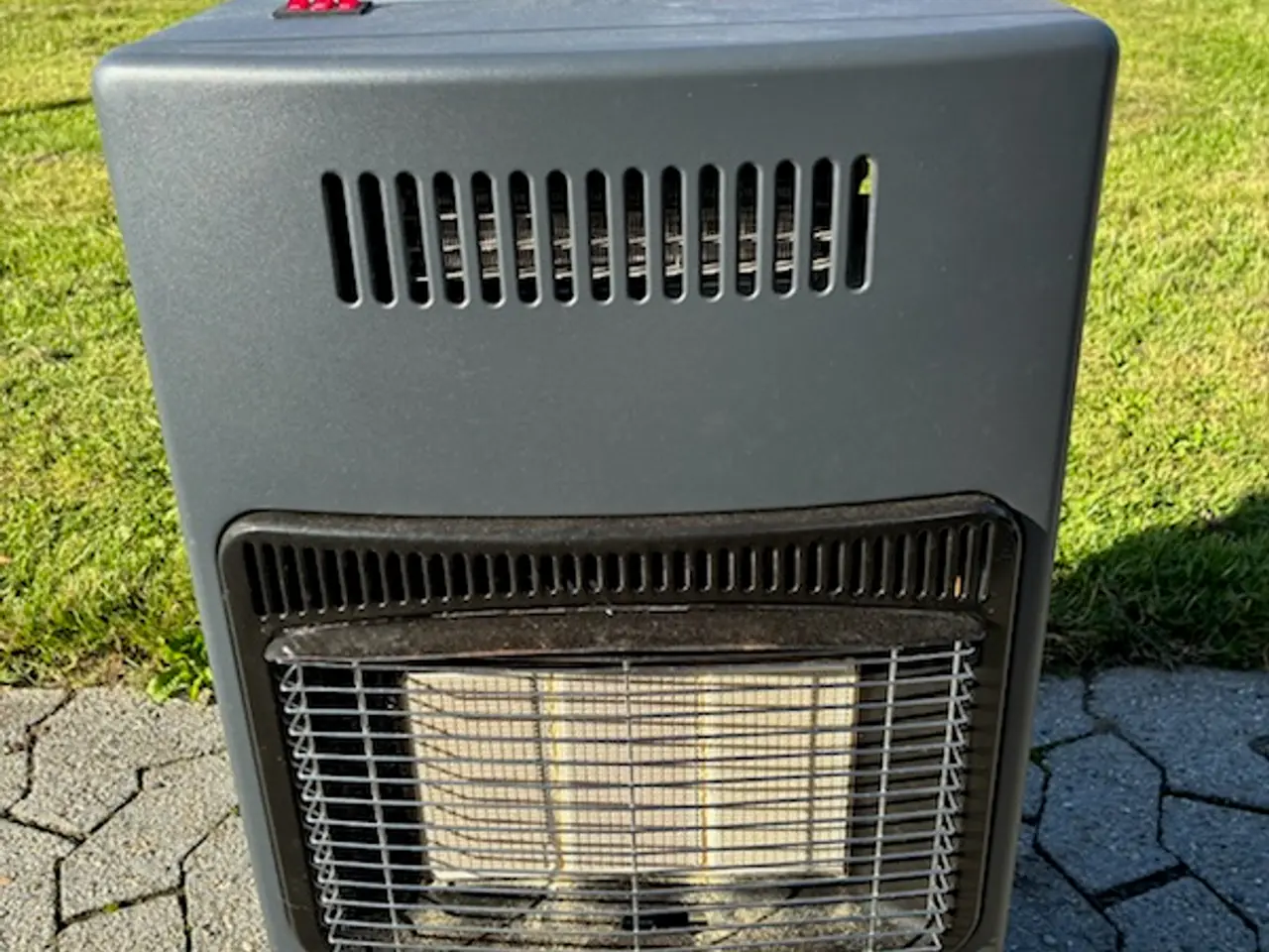 Billede 1 - Heatmax gasovn