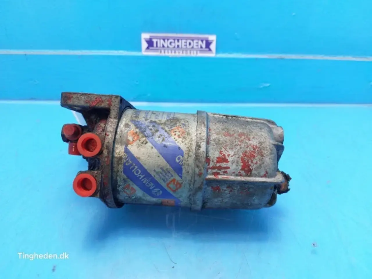 Billede 2 - Massey Ferguson 31 Brændstoffilter 46301058