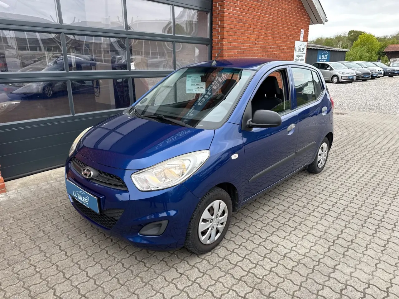 Billede 1 - Hyundai i10 1,2 Comfort