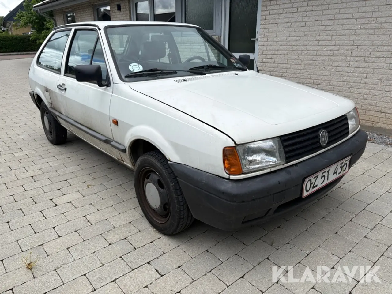 Billede 3 - Personbil Volkswagen Polo 1.3