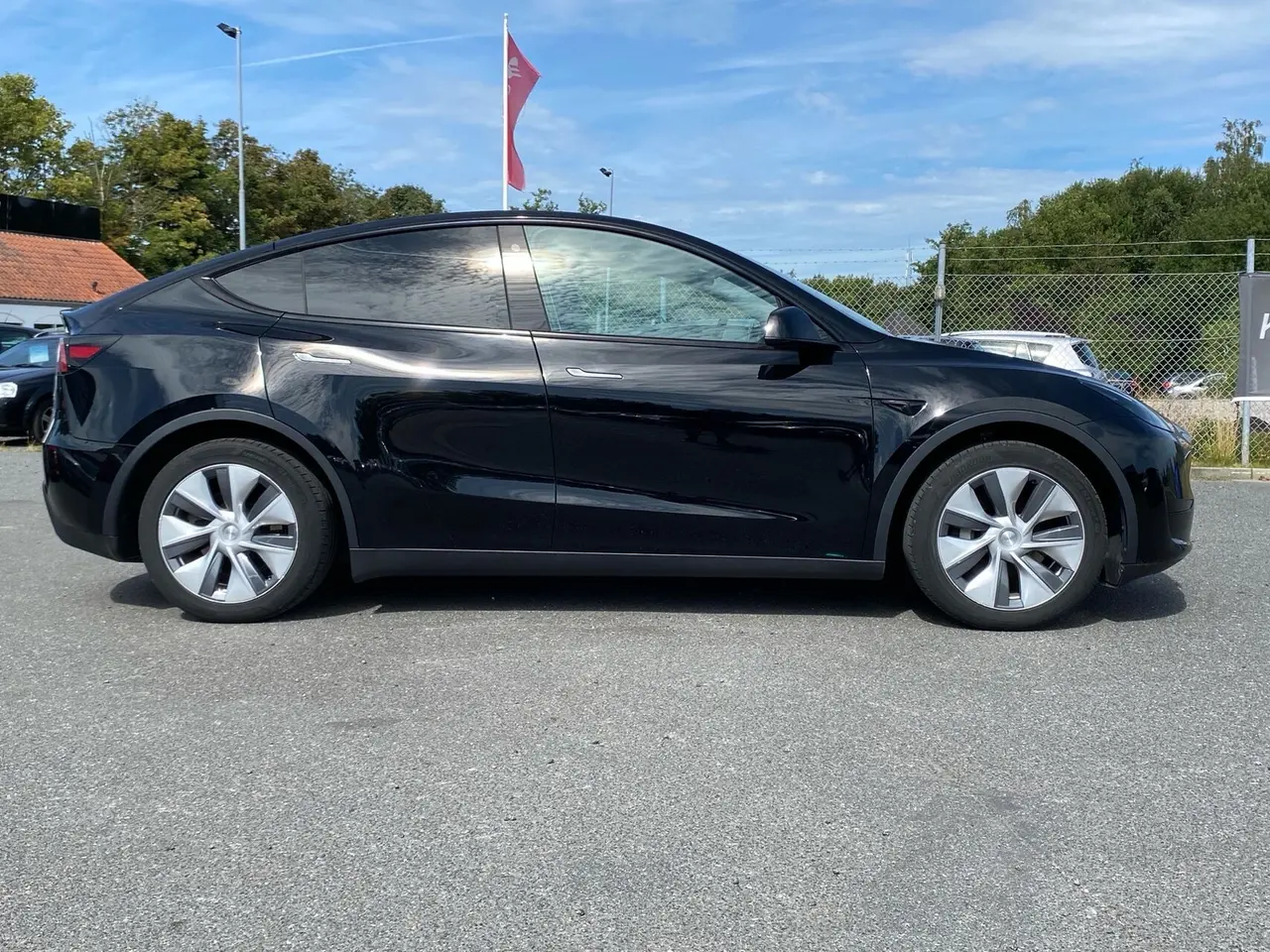 Billede 6 - Tesla Model Y EL RWD 299HK 5d Aut.