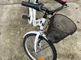 Pigecykel 5-8 år