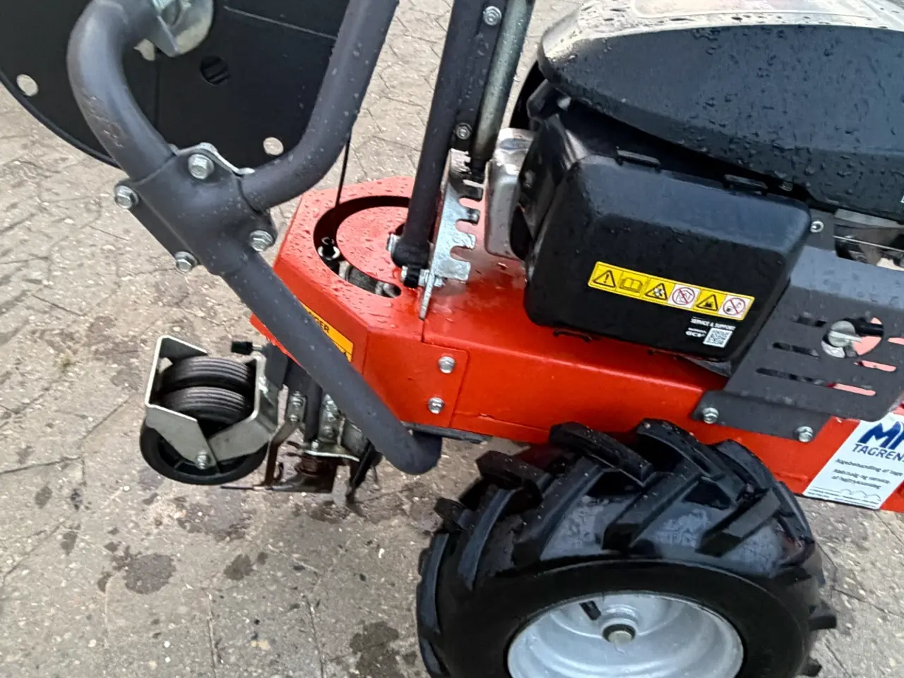 Billede 4 - Husqvarna CL400