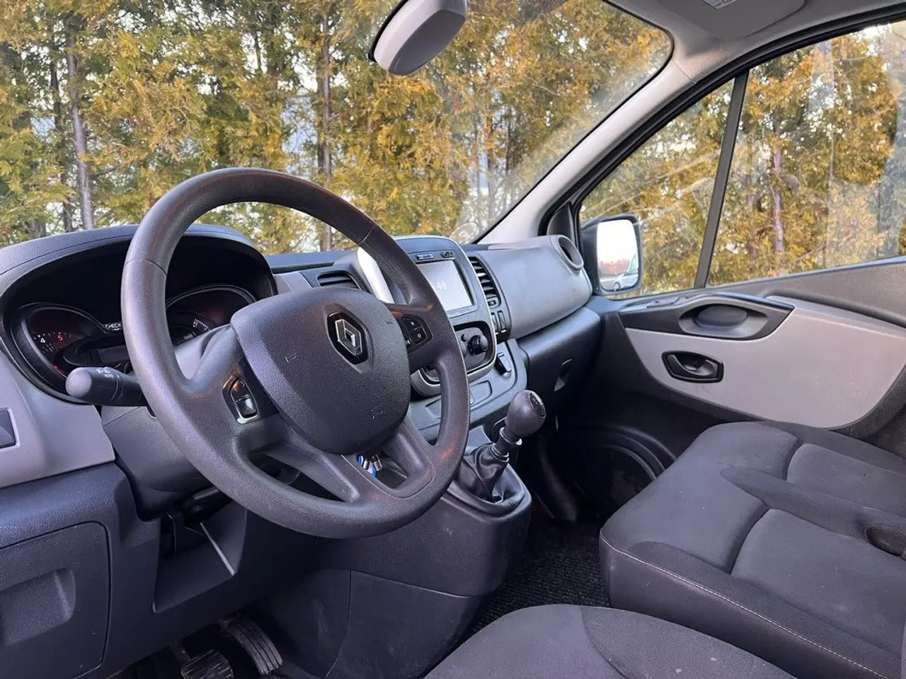 Billede 15 - Renault Trafic T29 1,6 dCi 120 L2H1