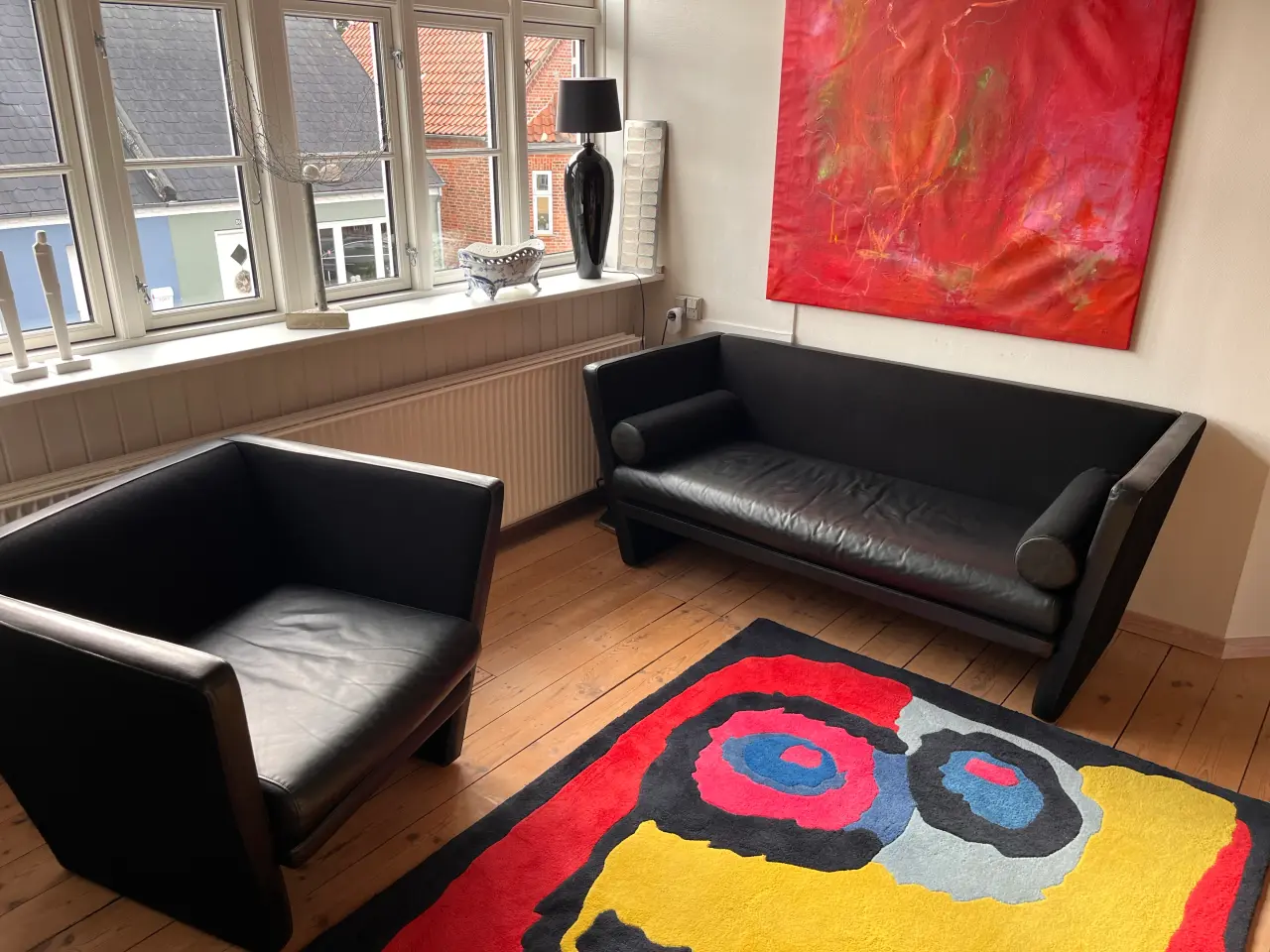 Billede 6 - NEDSAST,Dansk retro sofasæt designet af Gubi Olsen