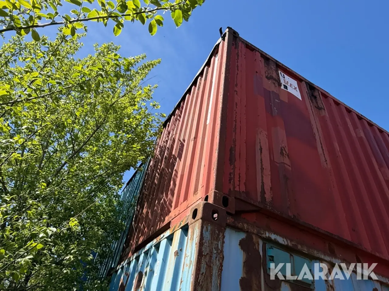 Billede 5 - 40 fods container