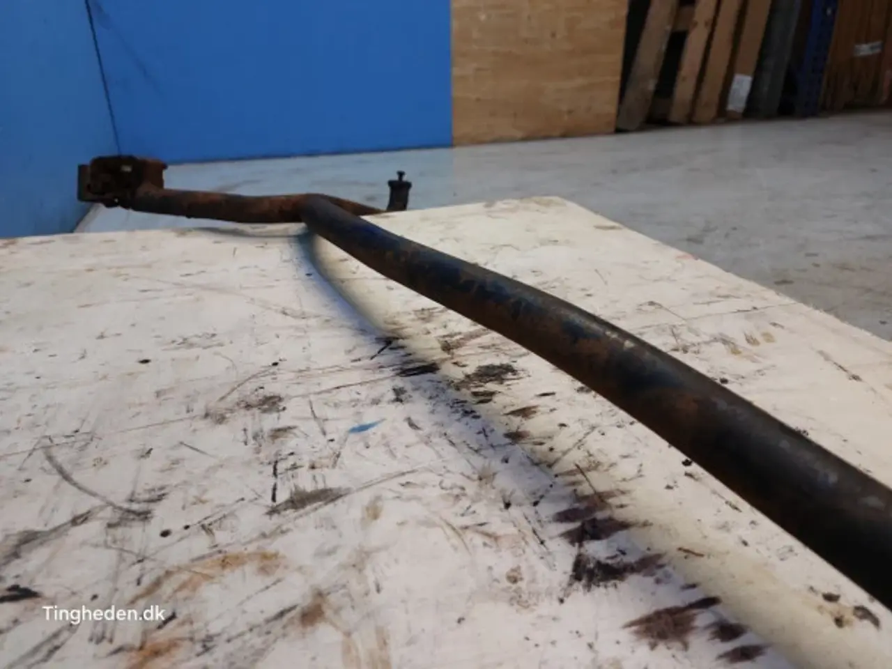 Billede 6 - New Holland T6 Håndtag R. 84157766