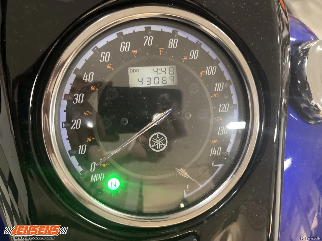 Billede 10 - Yamaha XV 1900