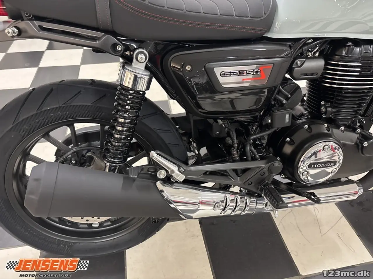Billede 11 - Honda GB 350 S