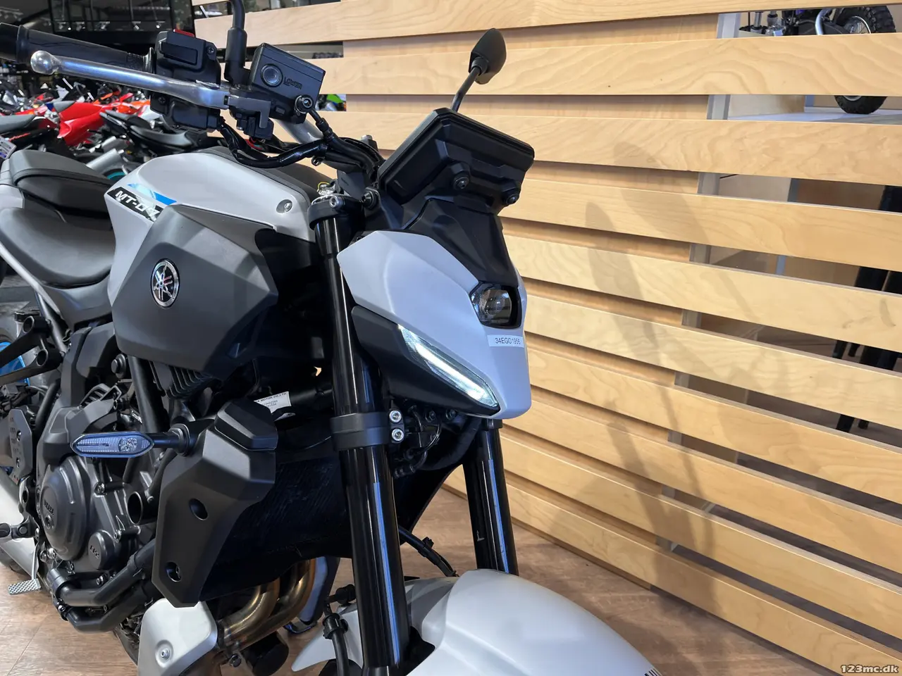 Billede 7 - Yamaha MT-07 Y-AMT