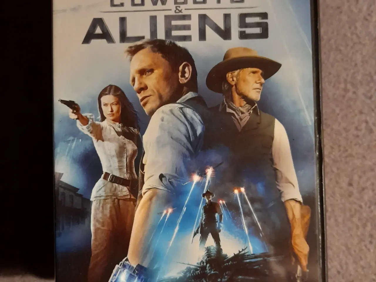 Billede 1 - Cowboys & aliens