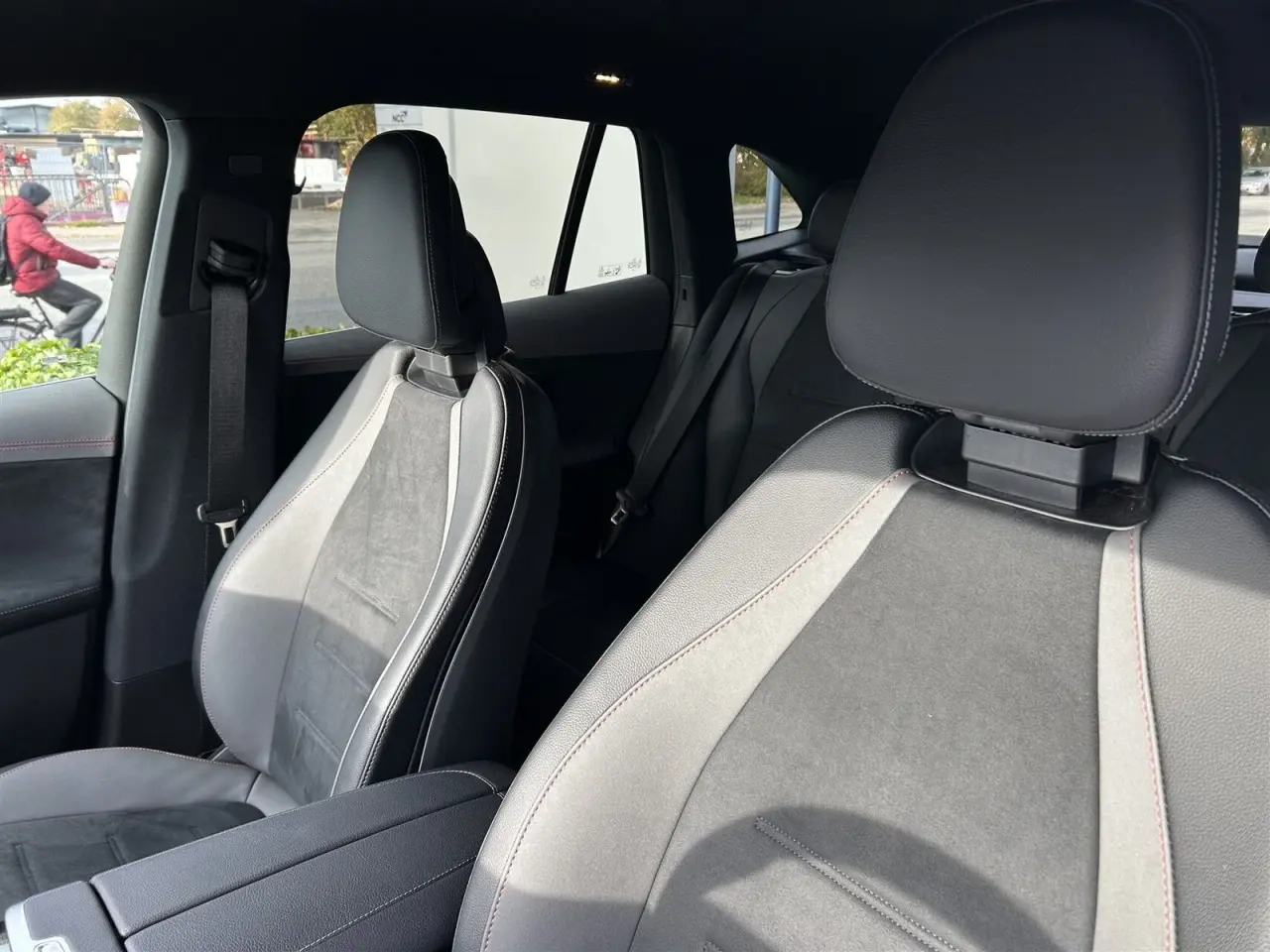 Billede 8 - Mercedes EQE350 SUV AMG Advance Plus 4Matic