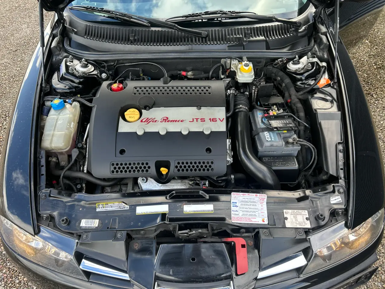 Billede 10 - Alfa 156 2,0