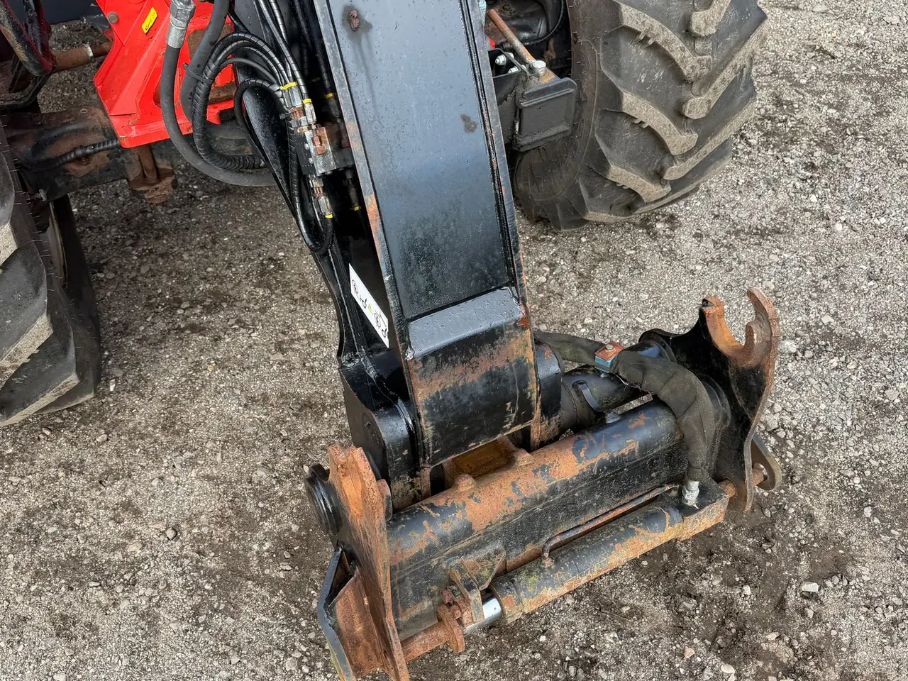 Billede 10 - Manitou MLT629 Rigtigt fin stand KUN 3100 timer