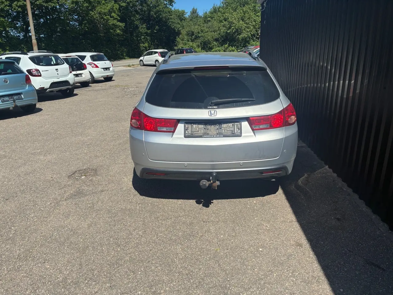Billede 4 - Honda Accord 2,2 i-DTEC Elegance Tourer aut.
