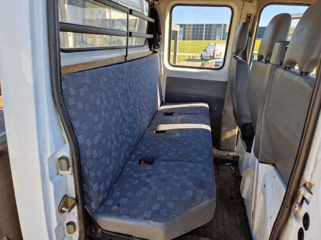 Billede 9 - Mercedes Sprinter 208 2,2 CDi Chassis