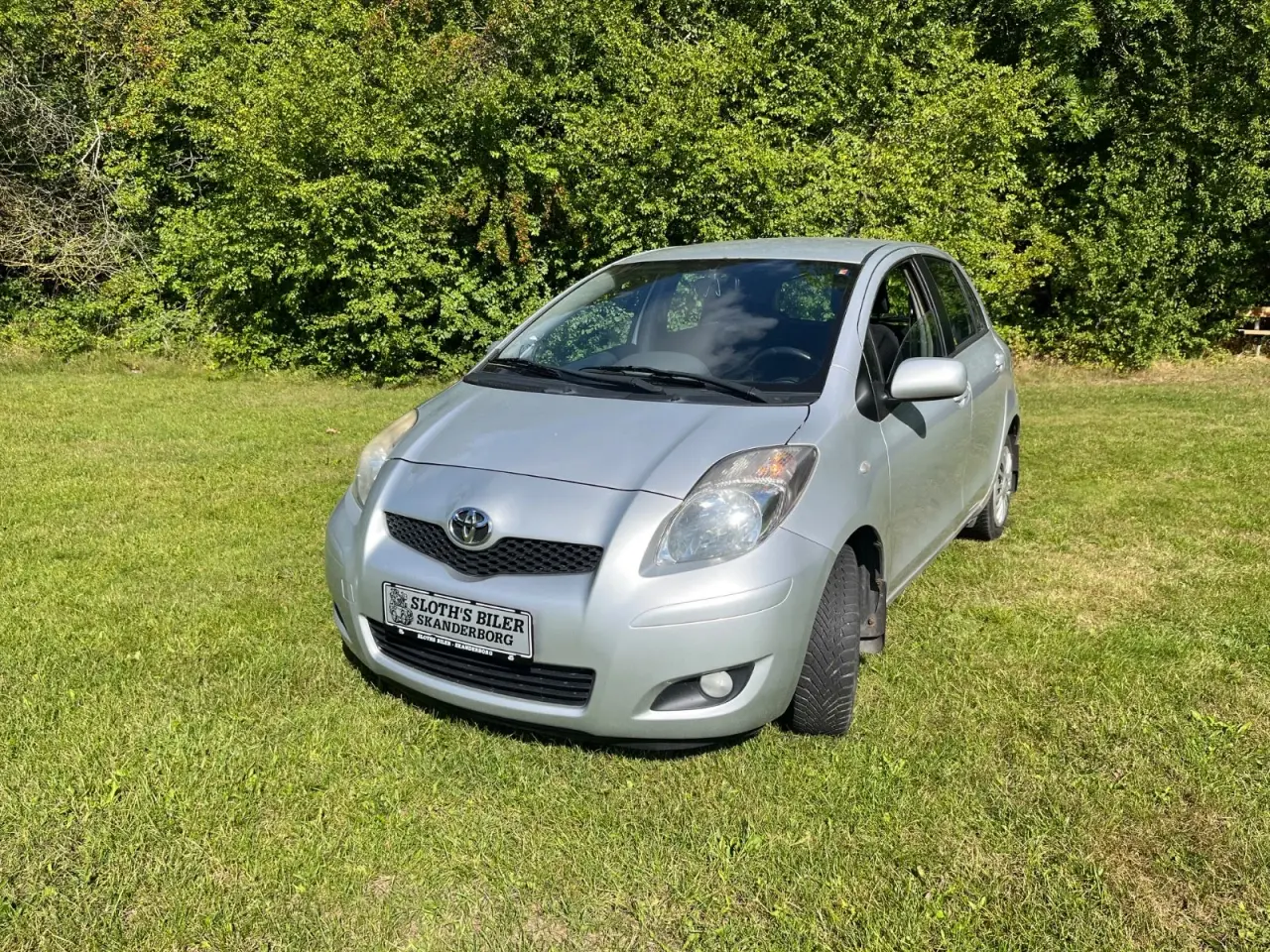 Billede 1 - Toyota Yaris 1,3 T2