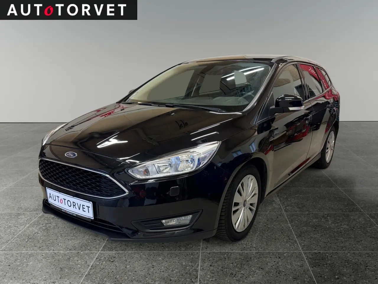 Billede 1 - Ford Focus 1,0 SCTi 125 Business stc.