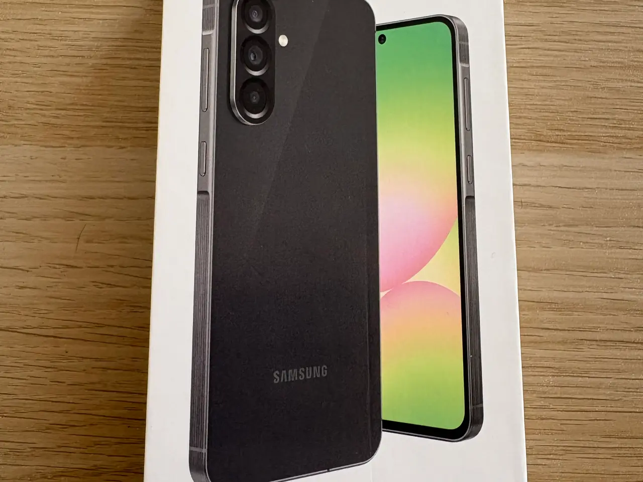 Billede 3 - Samsung Galaxy A56 5G 128GB Awesome Graphite