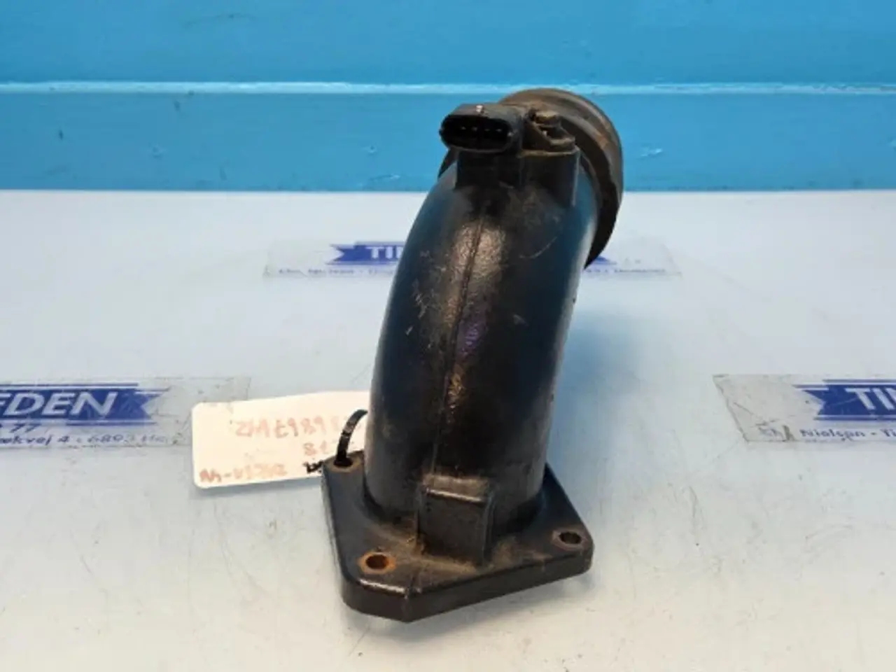 Billede 4 - SisuDiesel 84CTA-4V Rør 836867642