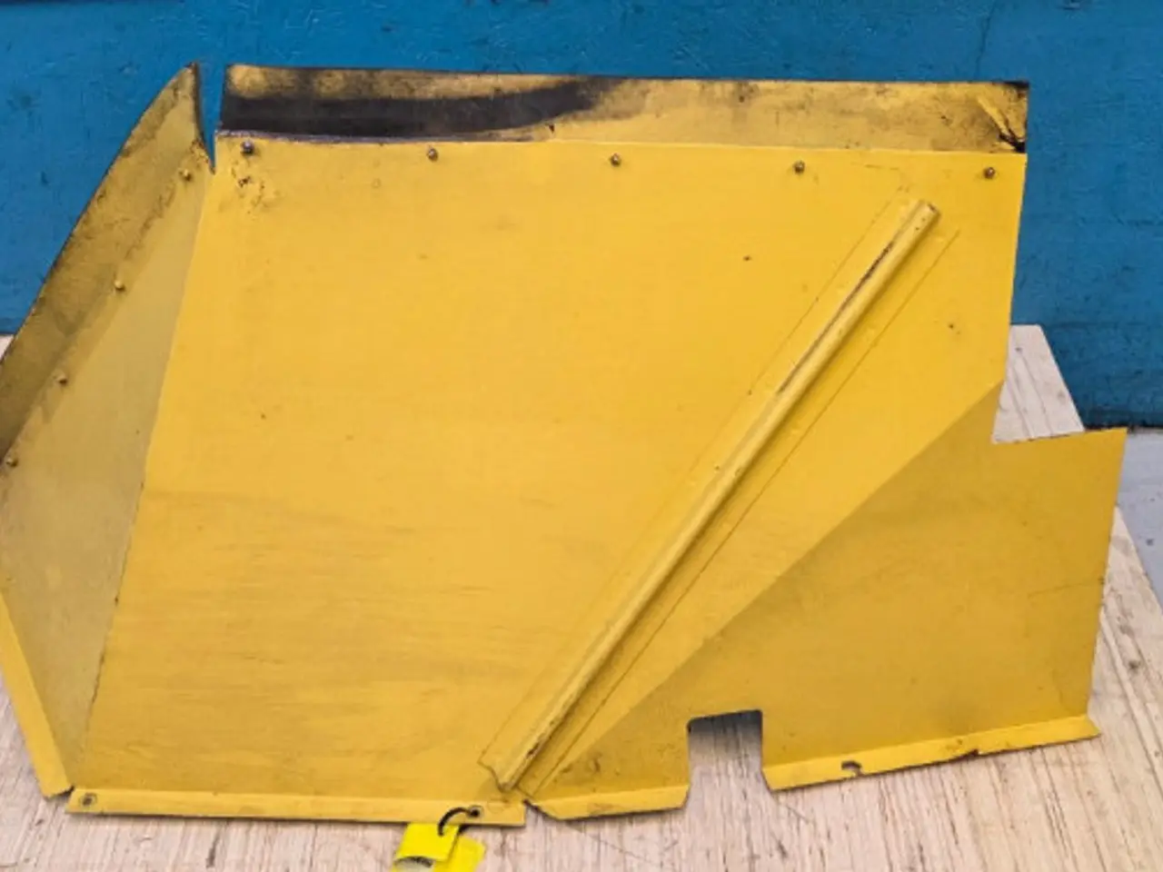 Billede 11 - New Holland TX68 Plade 9812642