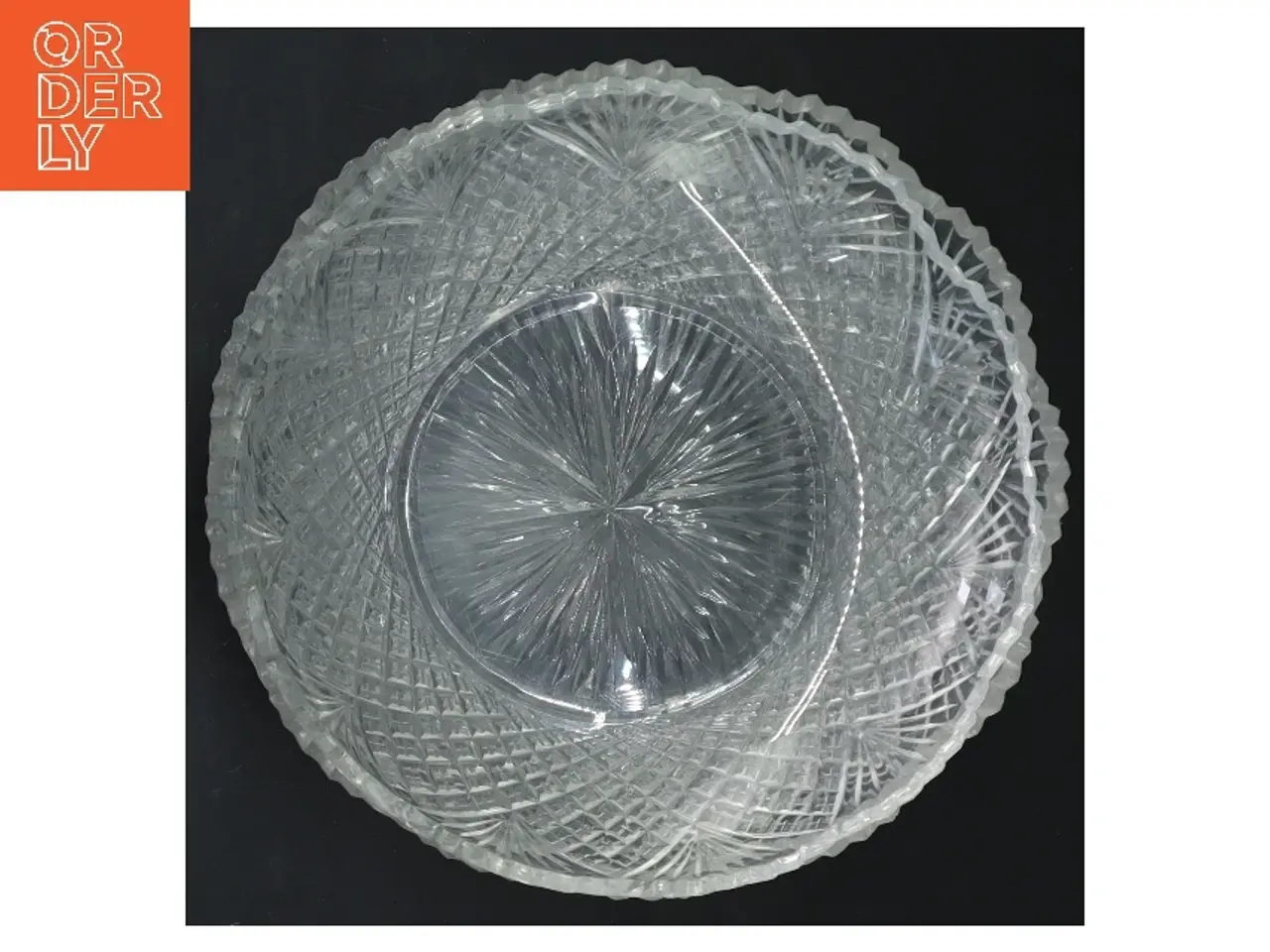 Billede 3 - Skålesæt af glas (str. 4 stk Ø 16 cm)