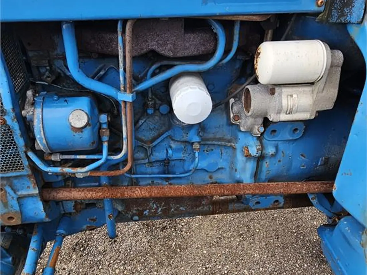 Billede 19 - Ford 7610 Turbo - 100 HK - Video