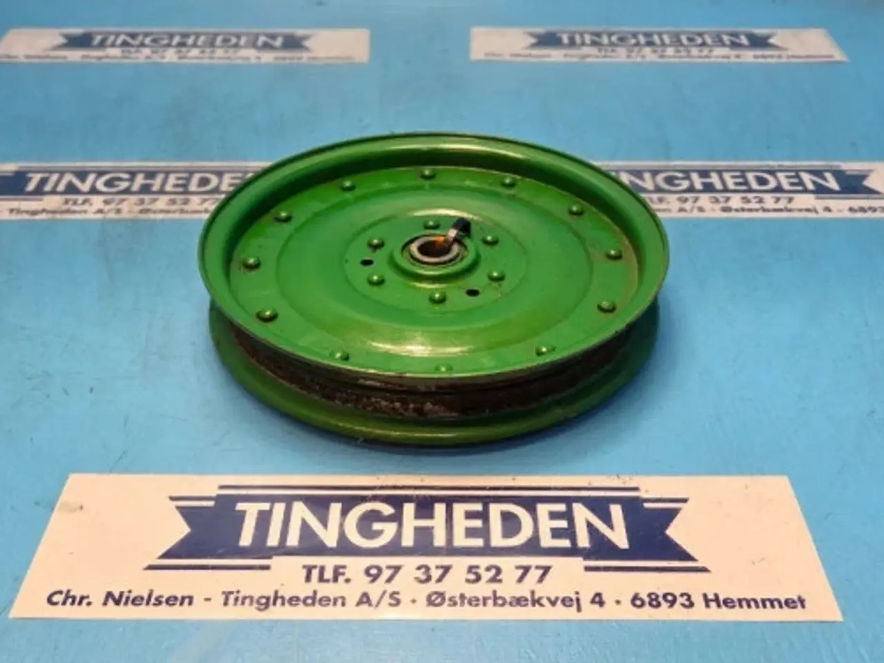 Billede 1 - John Deere 625R Remskive AH97031