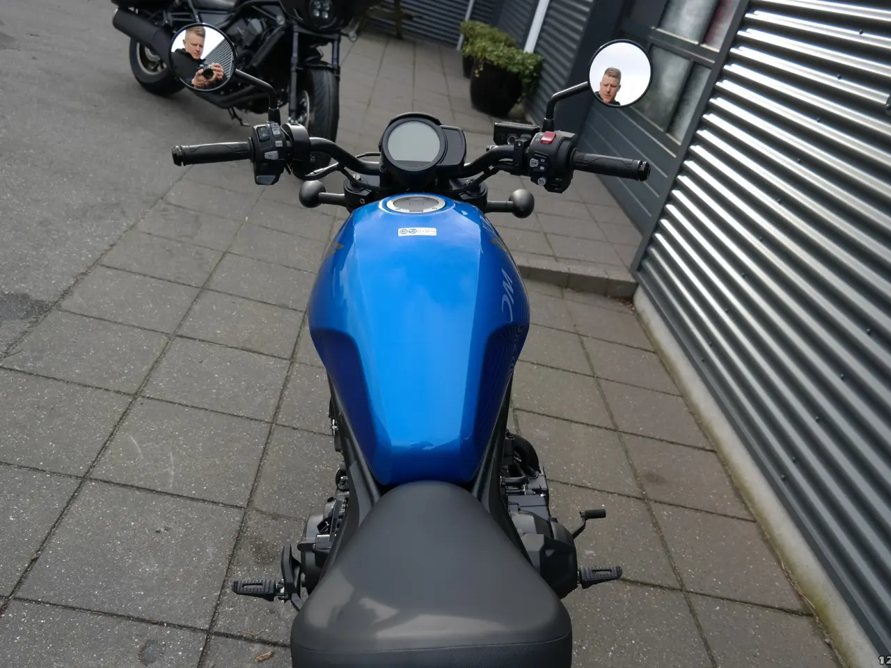 Billede 21 - Honda CMX 1100 D Rebel MC-SYD BYTTER GERNE