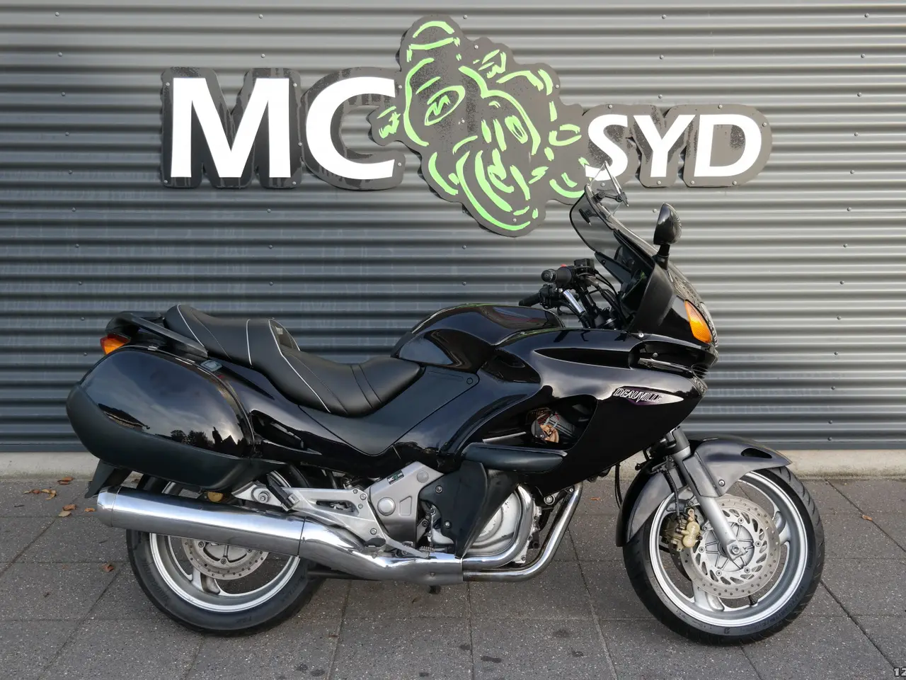 Billede 1 - Honda NT 650 Deauville MC-SYD BYTTER GERNE