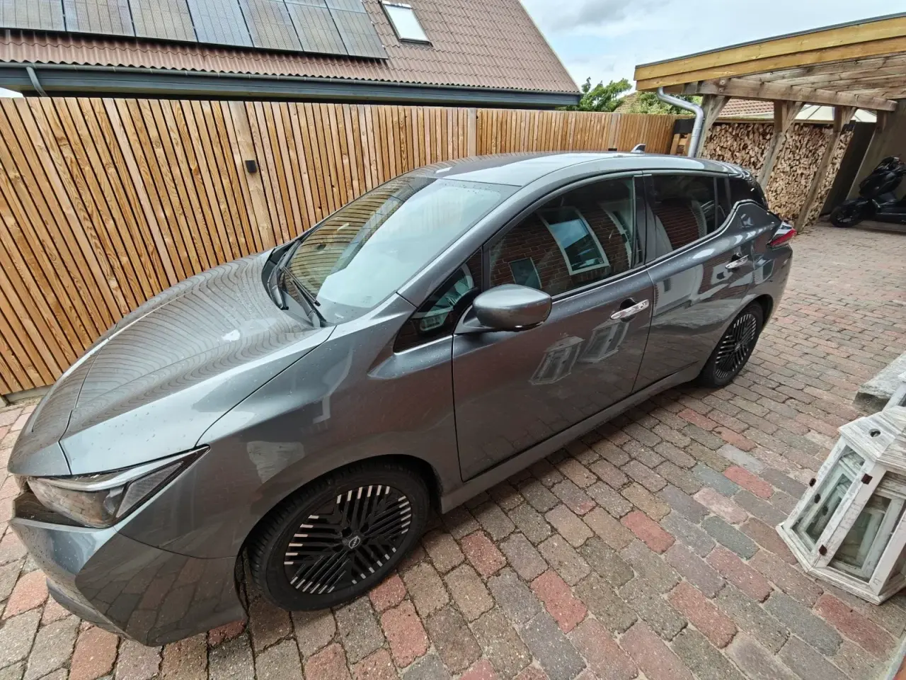 Billede 3 - Nissan Leaf 39 Tekna