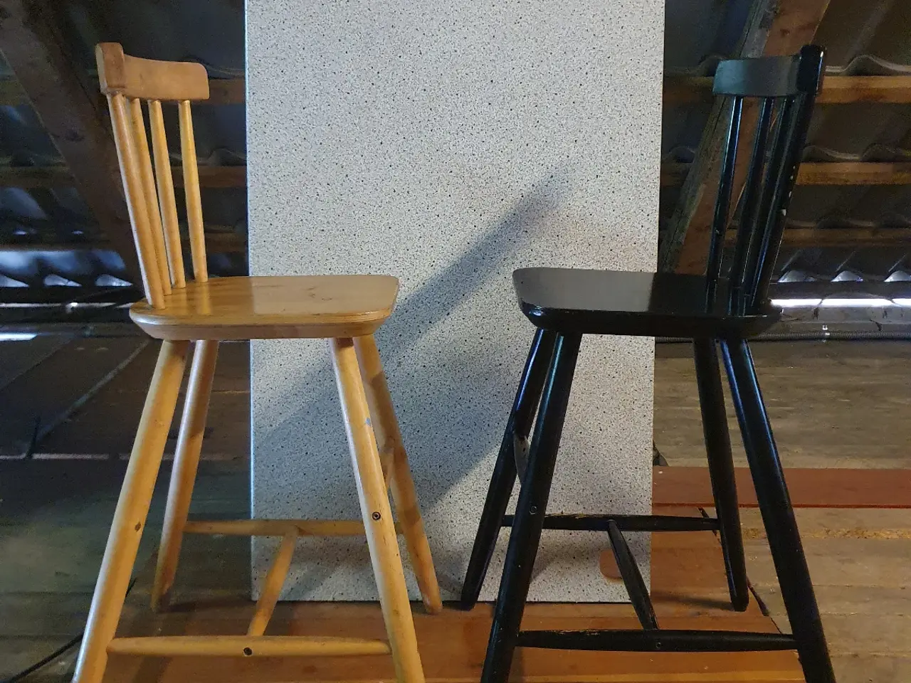 Billede 2 - Ikea junior højstol